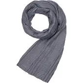 Giorgio Armani Sciarpa 'Emporio Schal' grigio