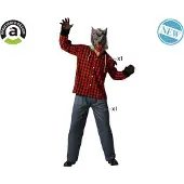 Atosa Costume Da Uomo Werewolf