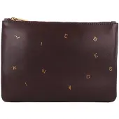 Liebeskind berlin Beauty case 'Dancing Letters' oro