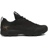 Arc'teryx - Scarpe da avvicinamento GORE-TEX - Konseal GTX M Black Black per Uomo in Pelle - Taglia 44 - Nero
