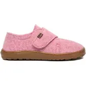 Froddo Kid's Barefoot Wooly Slippers Pantofole Bambini (31, fuchsia)