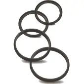 Caruba Step-up/down Anello 58mm - 52mm