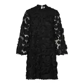 Y.A.S Vestito Corto A Maniche Lunghe Karly