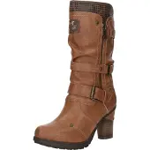 Bonprix Stivale marrone / cognac / marrone scuro