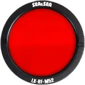 Sea & Sea Filtro Red For Lx Spotlightss