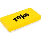 Toko Base Brush Nylon Spazzola giallo