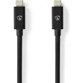 Ginza.se USB-C 4.0 Gen 3x2 cavo 240W 1,0m