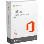 Microsoft Office 2016 Home and Business Mac