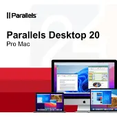 Parallels Desktop Pro (1 jaar) *Digitale licentie*