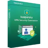 Kaspersky Lab VPN SECURE CONNECTION 5 DISPOSITIVI 1 ANNO