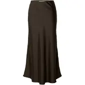 Selected Gonna Midi Donne Marrone 38
