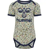 Hummel Body A Maniche Corte Mads Aop