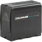 Cullmann CUlight BC 60 empty NPF batt. custodia