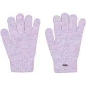 Barts Kid's Shae Gloves Guanti Bambini (4, lilla)