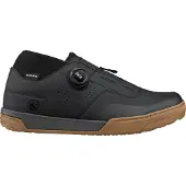 Shimano GF800 Scarpe da ciclismo (45, nero/grigio)