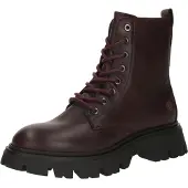Apple Of Eden Stivaletto stringato 'ROMA' bordeaux