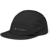 Black Diamond Camper Cap Cappellino (One Size, nero)