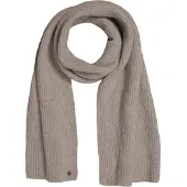 P.A.C. Philia Scarf Sciarpa (One Size, marrone)
