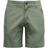 Black Diamond Rocklock Shorts Pantaloncini Uomo (30, verde/olivia)
