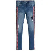 GUESS Jeans Slim TRAMIN ragazza - Blu - 10 ans