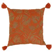 Sema Fodere per cuscini BRONZE - Arancio - 45x45 cm