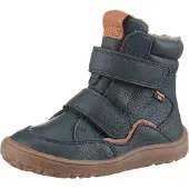 Froddo Kid's Barefoot Tex Winter Scarpe invernali Bambini (35, grigio)