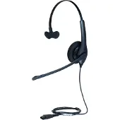 Jabra Cuffie Voip Biz 1500 Mono Wideband