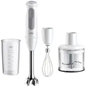 Braun Sbattitore Mq50236mwh 1000w 500 Ml