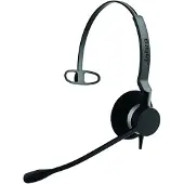Jabra Cuffie Voip Biz 2300 Duo Noise Cancelling