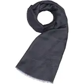 Giorgio Armani Sciarpa 'Emporio Schal' antracite