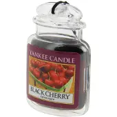 Yankee candle Black Cherry Ultimate Deodorante Auto — Deodorante auto