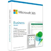 Microsoft 365 Business Standard per codice | 1 Anno