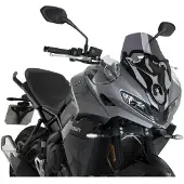 Puig Parabrezza sportivo con ABE GSX-S 1000GX, vetri oscurati