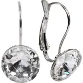 Levien Orecchini Rivoli Crystal — Orecchini