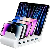 Compulocks Stazione Di Ricarica 5pusbcdks-eu
