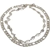 Urban Classics Collana argento