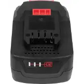 YATO Batteria agli ioni di litio da 18V, capacità 9,0Ah