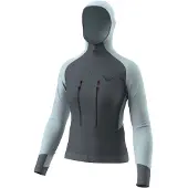 Dynafit Women's Mezzalama Race Jacket Gilet sintetico Donna (XL, grigio)