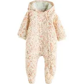 Next Tuta écru / beige scuro / arancione / rosa