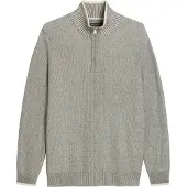 Marc O'Polo Pullover crema / grigio chiaro