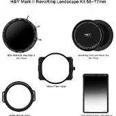 H&Y Revoring Mark II Landscape 58-77mm Kit