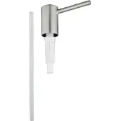 GROHE Dispositivo di pompaggio su-st supersteel