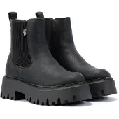Buffalo Boots chelsea nero