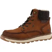 Mustang Boots stringati 'Elio' cognac