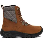 Keen Women's Greta Boot II WP Scarpe invernali Donna (36, marrone)