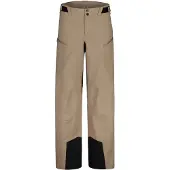 Maloja TretM. Pantaloni da sci Uomo (M, beige)