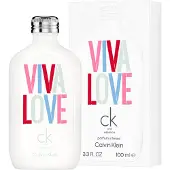 Calvin Klein CK One Essence Viva Love PAR U 100 ml