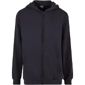 Urban Classics Felpa Con Zip Basic