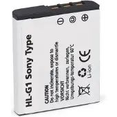 Hähnel Batteria Al Litio Hl-g1