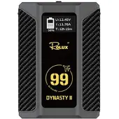Rolux Batteria V-Mount Dynasty II 99WH 14,8 V 6900mah